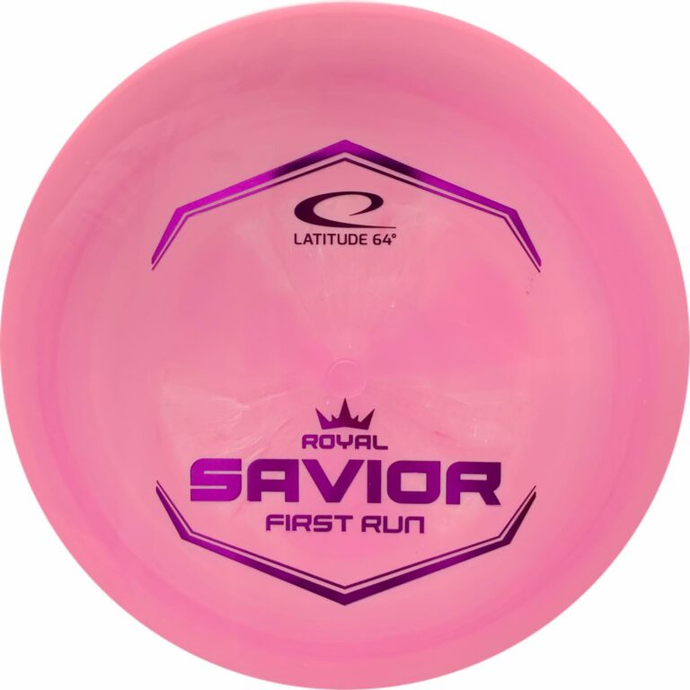 Latitude 64 Savior Royal First Run