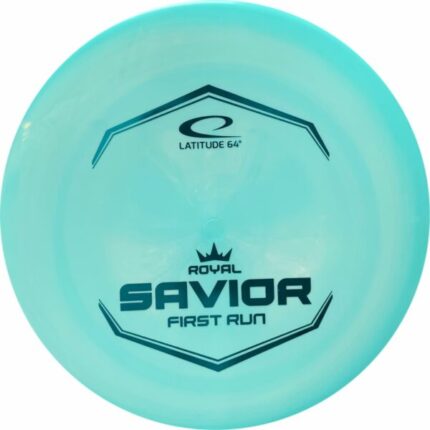Latitude 64 Savior Royal First Run