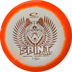 Latitude 64 Gold Orbit Saint Pro Kristin Tattar