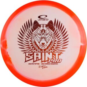 Latitude 64 Saint Pro Gold Orbit Kristin Tattar