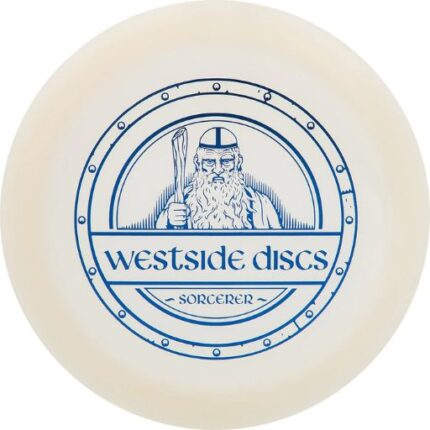Westside Discs VIP Sorcerer Shield Stamp