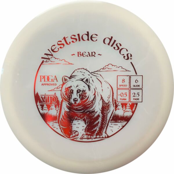 Dynamic Discs VIP Bear