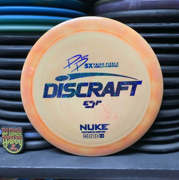 Discraft ESP Paige Pierce Nuke