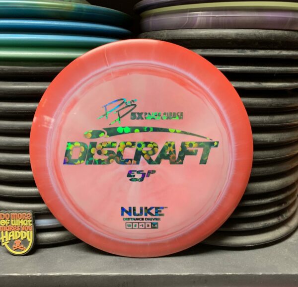 Discraft ESP Paige Pierce Nuke