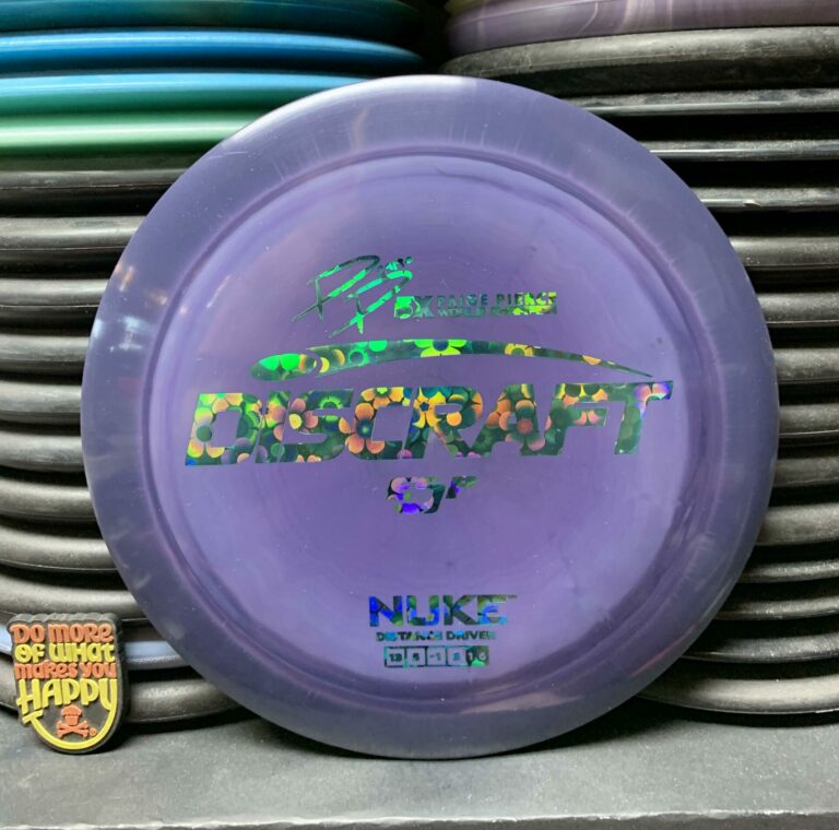 Discraft ESP Paige Pierce Nuke