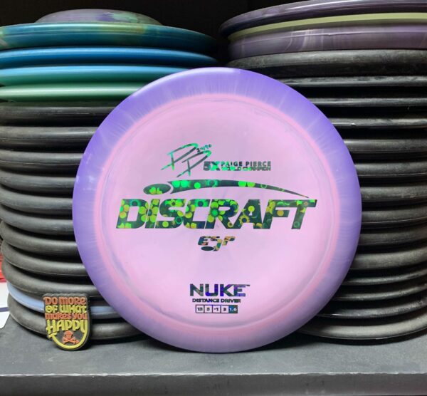 Discraft ESP Paige Pierce Nuke