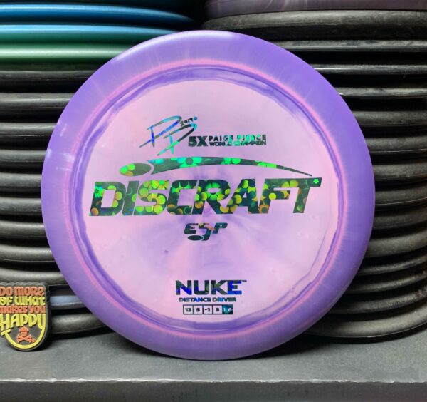 Discraft ESP Paige Pierce Nuke