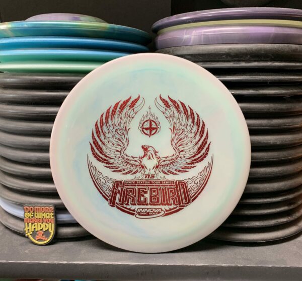 Innova Champion Firebird Nate Sexton Glow Tour Series 2021