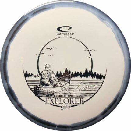 Lat 64 Gold Orbit Explorer Lauri Lehtinen