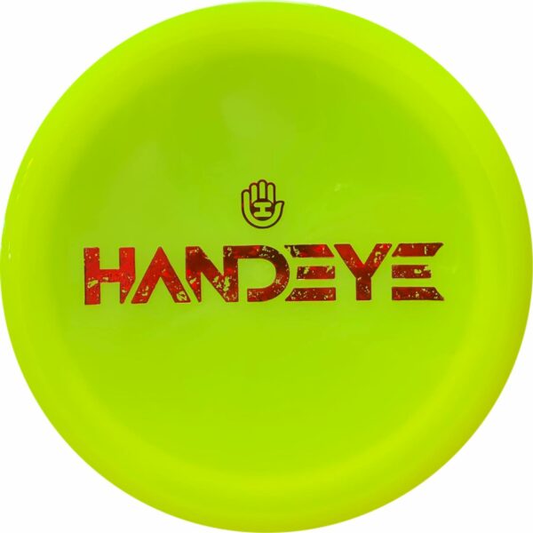 Dynamic Discs Lucid Ice Suspect Handeye Bar Stamp