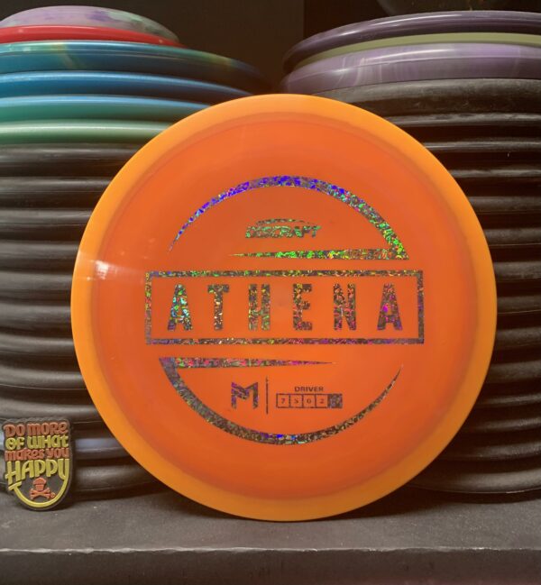 Discraft ESP Athena First Run