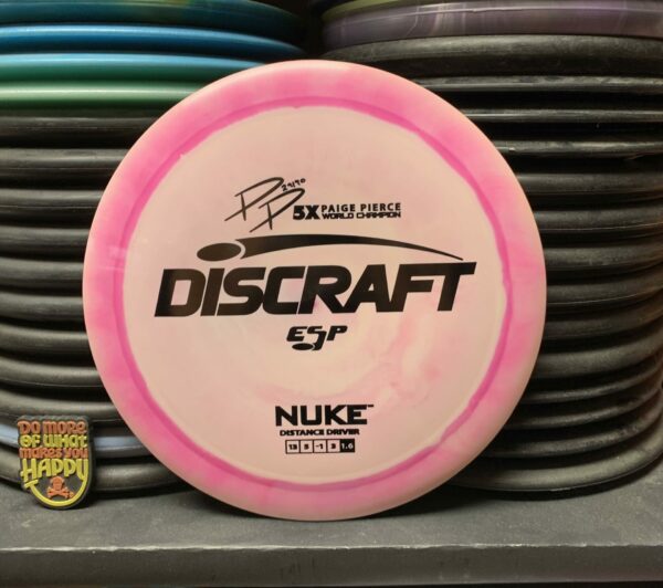 Discraft ESP Paige Pierce Nuke