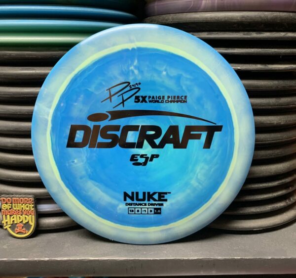 Discraft ESP Paige Pierce Nuke