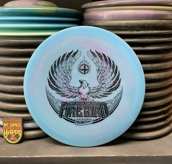 Innova Champion Firebird Nate Sexton Glow Tour Series 2021