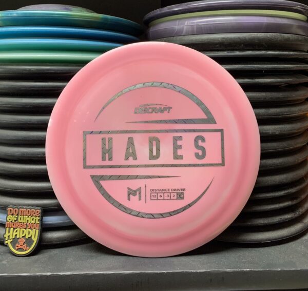 Discraft ESP Hades Paul McBeth Series