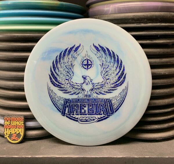 Innova Champion Firebird Nate Sexton Glow Tour Series 2021