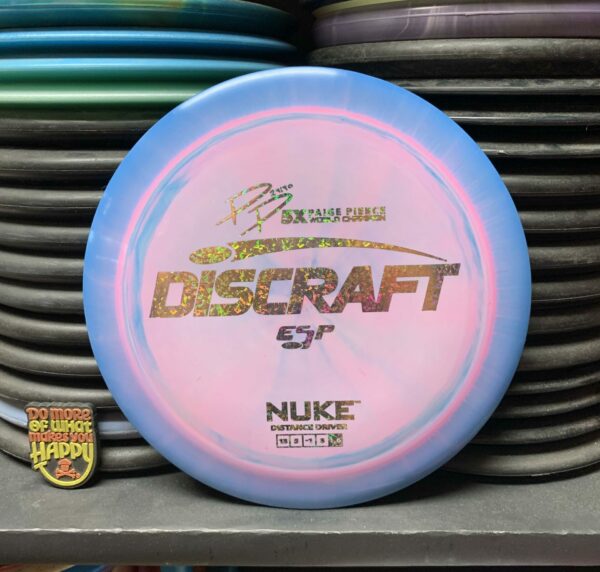 Discraft ESP Paige Pierce Nuke