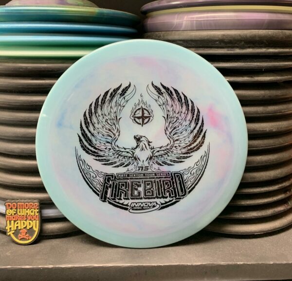 Innova Champion Firebird Nate Sexton Glow Tour Series 2021