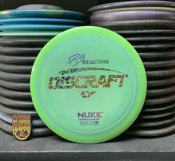 Discraft ESP Paige Pierce Nuke