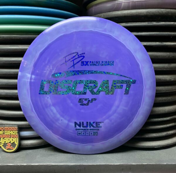 Discraft ESP Paige Pierce Nuke