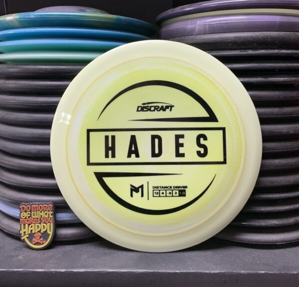 Discraft ESP Hades Paul McBeth Series