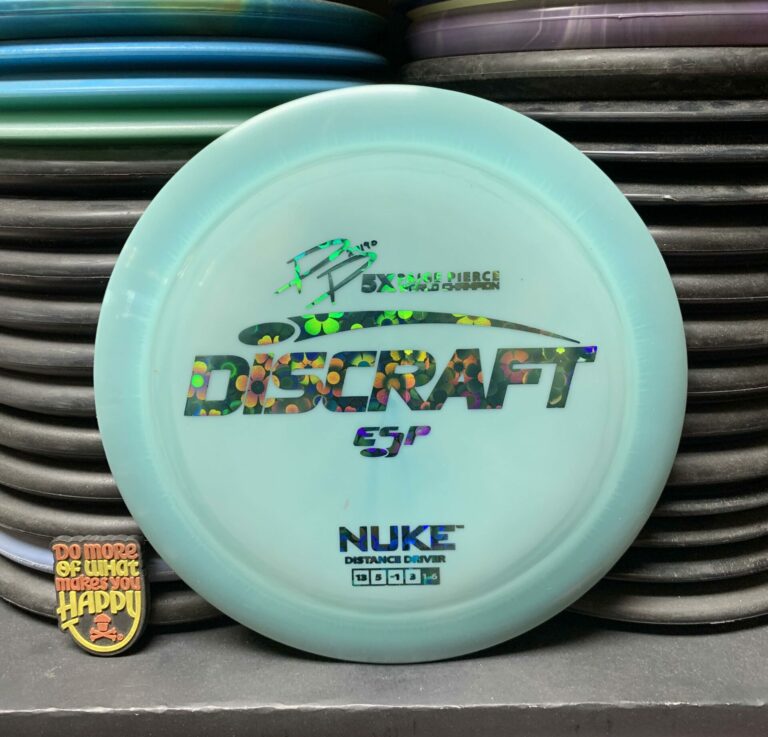 Discraft ESP Paige Pierce Nuke
