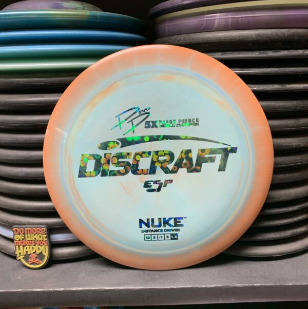 Discraft ESP Paige Pierce Nuke