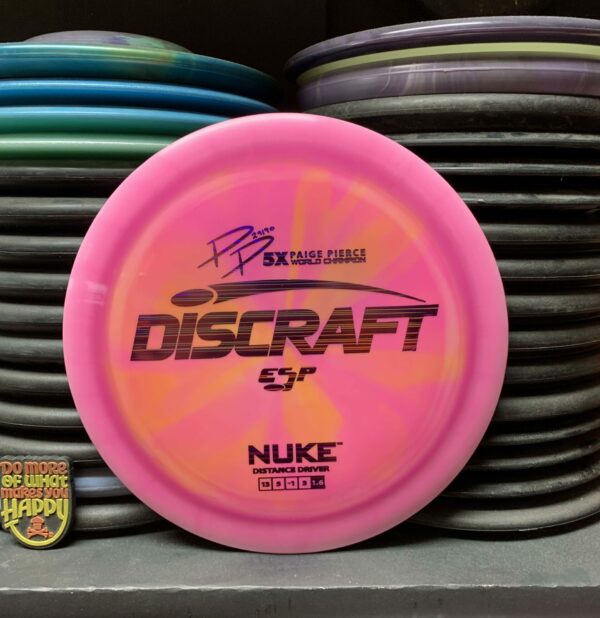 Discraft ESP Paige Pierce Nuke