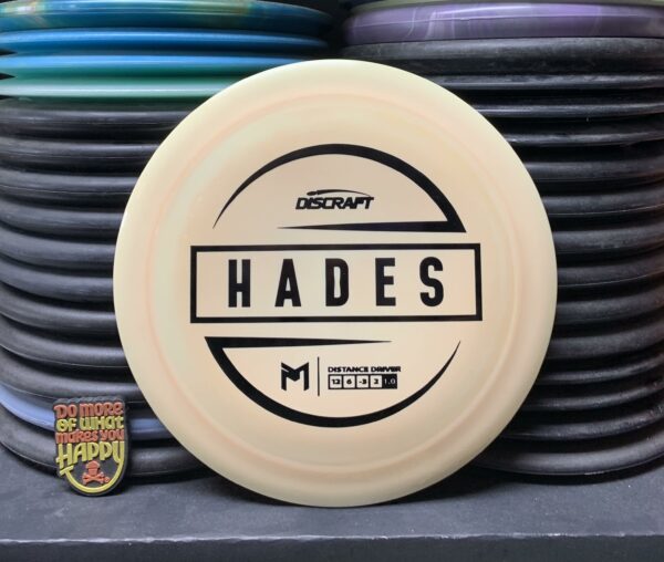 Discraft ESP Hades Paul McBeth Series