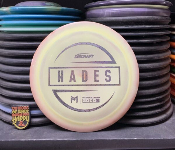 Discraft ESP Hades Paul McBeth Series