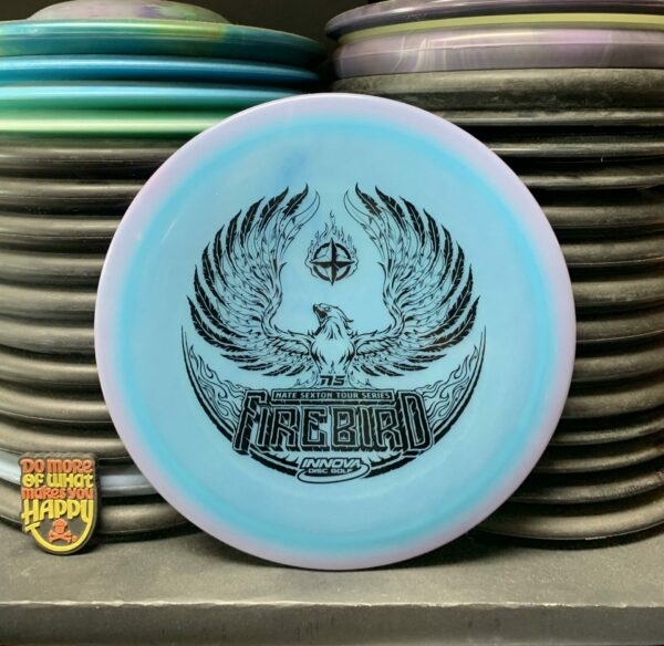 Innova Champion Firebird Nate Sexton Glow Tour Series 2021