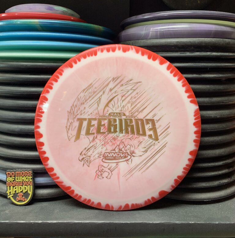 Innova Halo Star Teebird3