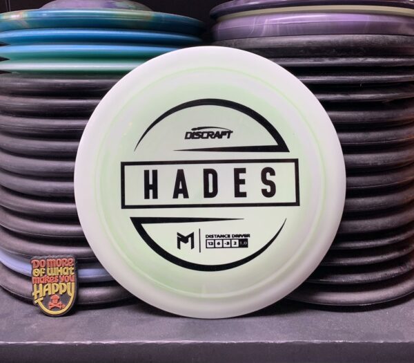 Discraft ESP Hades Paul McBeth Series