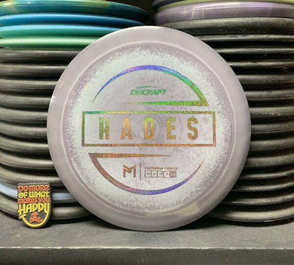 Discraft ESP Hades Paul McBeth Series