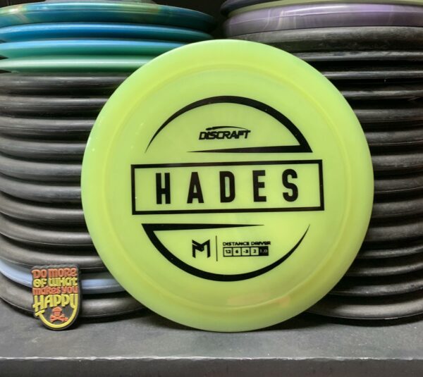 Discraft ESP Hades Paul McBeth Series