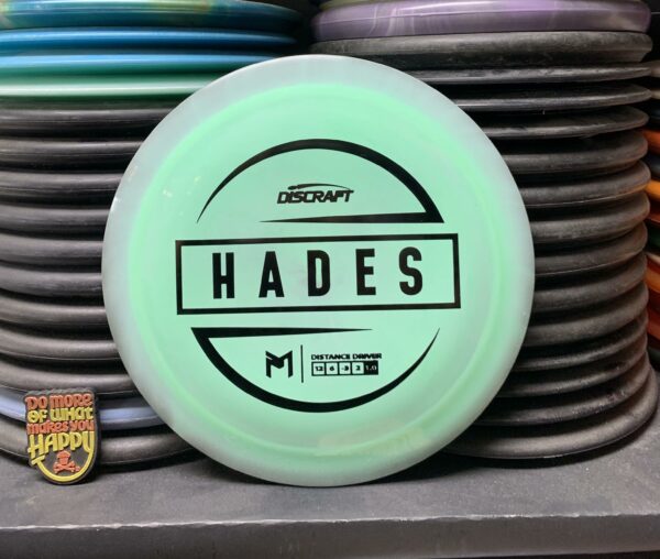 Discraft ESP Hades Paul McBeth Series