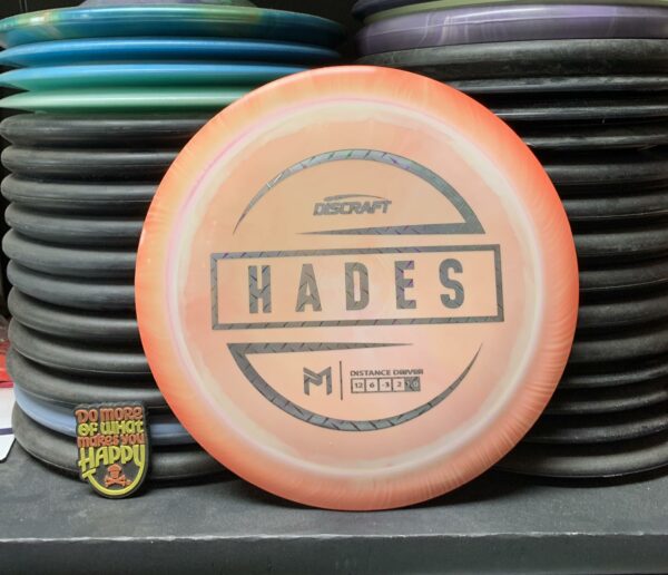 Discraft ESP Hades Paul McBeth Series