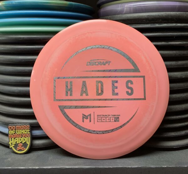 Discraft ESP Hades Paul McBeth Series