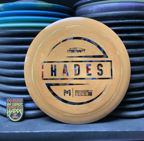 Discraft ESP Hades Paul McBeth Series