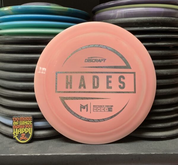 Discraft ESP Hades Paul McBeth Series