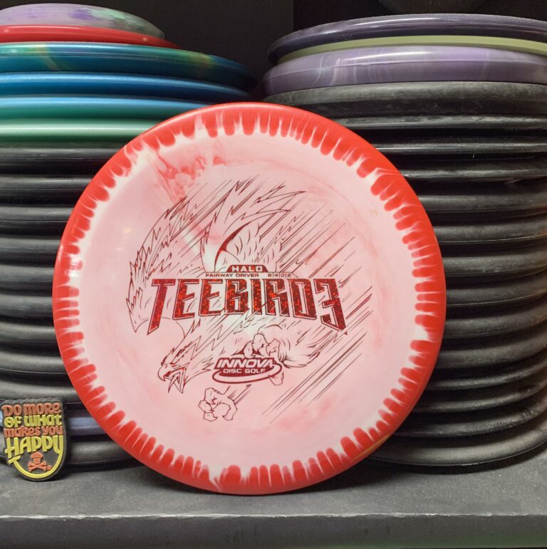 Innova Halo Star Teebird3