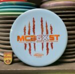 Discraft Paul McBeth 6X McBeast ESP Zone