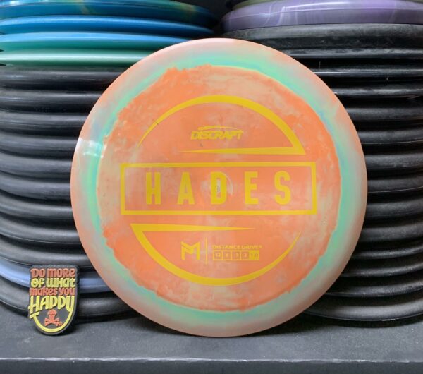 Discraft ESP Hades Paul McBeth Series