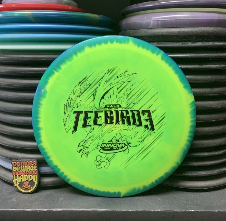 Innova Halo Star Teebird3