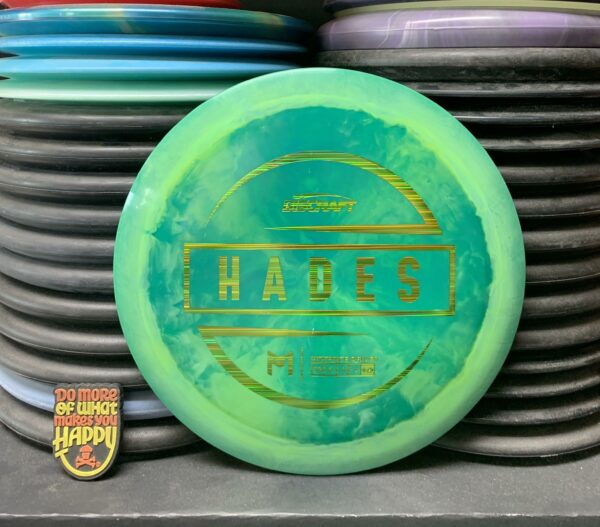 Discraft ESP Hades Paul McBeth Series