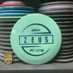 Discraft ESP Zeus Paul McBeth