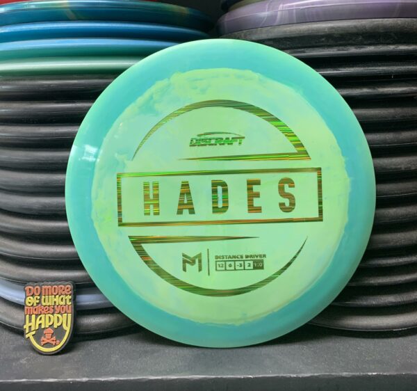 Discraft ESP Hades Paul McBeth Series