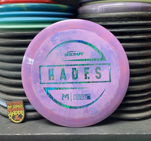 Discraft ESP Hades Paul McBeth Series