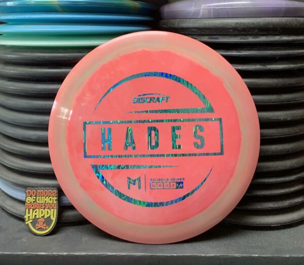 Discraft ESP Hades Paul McBeth Series