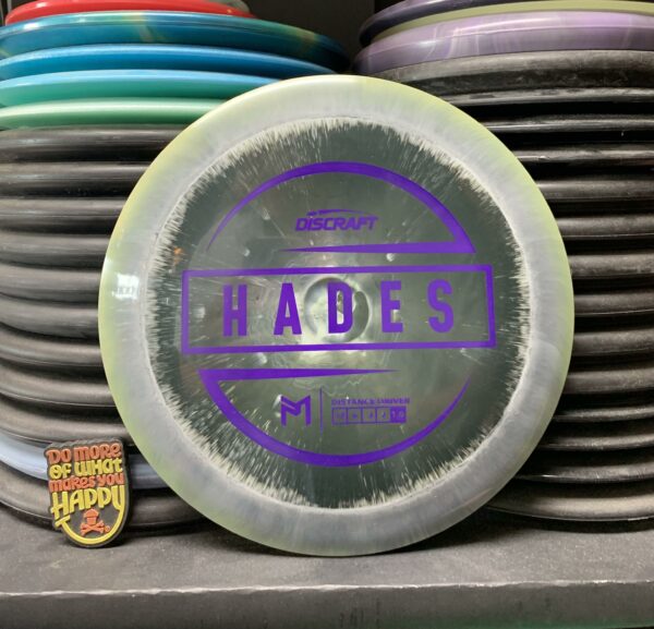 Discraft ESP Hades Paul McBeth Series